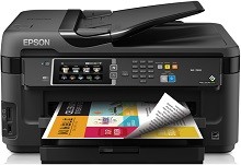 Controlador Epson WorkForce WF-7610