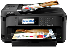 Controlador Epson WorkForce WF-7710