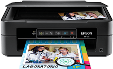 Controlador Epson XP-231