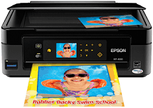 Controlador Epson XP-320