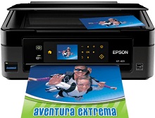 Controlador Epson XP-401