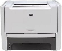 Controlador HP LaserJet P2014