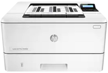 Controlador HP LaserJet Pro M402d