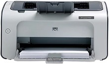 Controlador HP LaserJet p1007